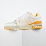 LOUIS VUITTON LV Trainer Sneaker トレイナー スニーカー 1ACHLG - 图片 9