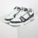 LOUIS VUITTON LV Trainer Sneaker トレイナー スニーカー 1ADH2W - 图片 2