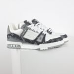 LOUIS VUITTON LV Trainer Sneaker トレイナー スニーカー 1ADH2W - 图片 3