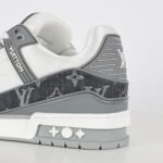 LOUIS VUITTON LV Trainer Sneaker トレイナー スニーカー 1ADH2W - 图片 8