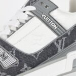 LOUIS VUITTON LV Trainer Sneaker トレイナー スニーカー 1ADH2W - 图片 6