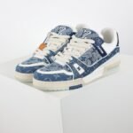 LOUIS VUITTON LV Trainer Sneaker トレイナー スニーカー 1ADHIT - 图片 2