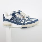 LOUIS VUITTON LV Trainer Sneaker トレイナー スニーカー 1ADHIT - 图片 3