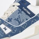 LOUIS VUITTON LV Trainer Sneaker トレイナー スニーカー 1ADHIT - 图片 6