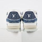 LOUIS VUITTON LV Trainer Sneaker トレイナー スニーカー 1ADHIT - 图片 4
