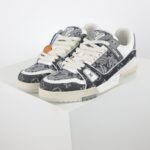 LOUIS VUITTON LV Trainer Sneaker トレイナー スニーカー 1ADHIZ - 图片 2