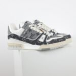 LOUIS VUITTON LV Trainer Sneaker トレイナー スニーカー 1ADHIZ - 图片 3