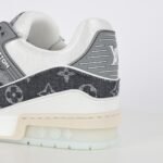 LOUIS VUITTON LV Trainer Sneaker トレイナー スニーカー 1ADHIZ - 图片 8