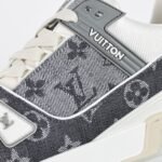 LOUIS VUITTON LV Trainer Sneaker トレイナー スニーカー 1ADHIZ - 图片 6