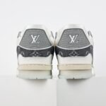 LOUIS VUITTON LV Trainer Sneaker トレイナー スニーカー 1ADHIZ - 图片 4