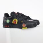 LOUIS VUITTON LV Trainer Sneaker トレイナー スニーカー 1ABD2Q - 图片 7