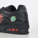 LOUIS VUITTON LV Trainer Sneaker トレイナー スニーカー 1ABD2Q - 图片 6