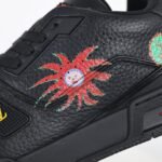 LOUIS VUITTON LV Trainer Sneaker トレイナー スニーカー 1ABD2Q - 图片 4