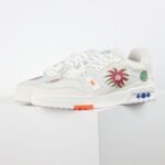 LOUIS VUITTON LV Trainer Sneaker トレイナー スニーカー 1ABD3E