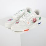 LOUIS VUITTON LV Trainer Sneaker トレイナー スニーカー 1ABD3E - 图片 2