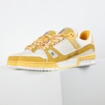 LOUIS VUITTON LV Trainer Sneaker トレイナー スニーカー 1ACWBE