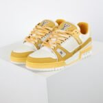 LOUIS VUITTON LV Trainer Sneaker トレイナー スニーカー 1ACWBE - 图片 2