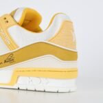 LOUIS VUITTON LV Trainer Sneaker トレイナー スニーカー 1ACWBE - 图片 8