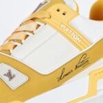 LOUIS VUITTON LV Trainer Sneaker トレイナー スニーカー 1ACWBE - 图片 6