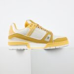 LOUIS VUITTON LV Trainer Sneaker トレイナー スニーカー 1ACWBE - 图片 5