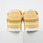 LOUIS VUITTON LV Trainer Sneaker トレイナー スニーカー 1ACWBE - 图片 4
