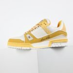 LOUIS VUITTON LV Trainer Sneaker トレイナー スニーカー 1ACWBE - 图片 9