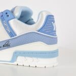 LOUIS VUITTON LV Trainer Sneaker トレイナー スニーカー 1AD6BI - 图片 8