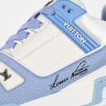 LOUIS VUITTON LV Trainer Sneaker トレイナー スニーカー 1AD6BI - 图片 6
