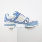 LOUIS VUITTON LV Trainer Sneaker トレイナー スニーカー 1AD6BI - 图片 5