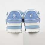 LOUIS VUITTON LV Trainer Sneaker トレイナー スニーカー 1AD6BI - 图片 4