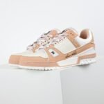 LOUIS VUITTON LV Trainer Sneaker トレイナー スニーカー 1ACX4O