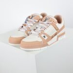 LOUIS VUITTON LV Trainer Sneaker トレイナー スニーカー 1ACX4O - 图片 2