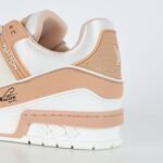 LOUIS VUITTON LV Trainer Sneaker トレイナー スニーカー 1ACX4O - 图片 8