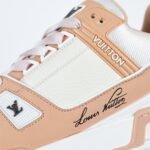 LOUIS VUITTON LV Trainer Sneaker トレイナー スニーカー 1ACX4O - 图片 6