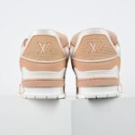 LOUIS VUITTON LV Trainer Sneaker トレイナー スニーカー 1ACX4O - 图片 4