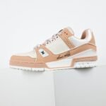 LOUIS VUITTON LV Trainer Sneaker トレイナー スニーカー 1ACX4O - 图片 9