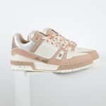 LOUIS VUITTON LV Trainer Sneaker トレイナー スニーカー 1ACX57 - 图片 3