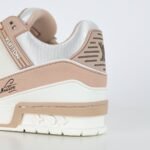 LOUIS VUITTON LV Trainer Sneaker トレイナー スニーカー 1ACX57 - 图片 8