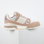 LOUIS VUITTON LV Trainer Sneaker トレイナー スニーカー 1ACX57 - 图片 5