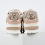 LOUIS VUITTON LV Trainer Sneaker トレイナー スニーカー 1ACX57 - 图片 4