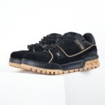 LOUIS VUITTON LV Trainer Maxi Sneaker トレイナー マキシ スニーカー 1ABM30