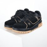 LOUIS VUITTON LV Trainer Maxi Sneaker トレイナー マキシ スニーカー 1ABM30 - 图片 2