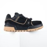 LOUIS VUITTON LV Trainer Maxi Sneaker トレイナー マキシ スニーカー 1ABM30 - 图片 6