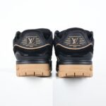 LOUIS VUITTON LV Trainer Maxi Sneaker トレイナー マキシ スニーカー 1ABM30 - 图片 4