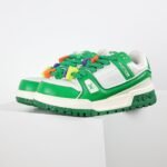 LOUIS VUITTON LV Trainer Maxi Sneaker トレイナー マキシ スニーカー 1AB8SD