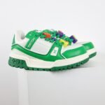 LOUIS VUITTON LV Trainer Maxi Sneaker トレイナー マキシ スニーカー 1AB8SD - 图片 3