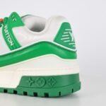 LOUIS VUITTON LV Trainer Maxi Sneaker トレイナー マキシ スニーカー 1AB8SD - 图片 9