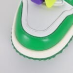 LOUIS VUITTON LV Trainer Maxi Sneaker トレイナー マキシ スニーカー 1AB8SD - 图片 8