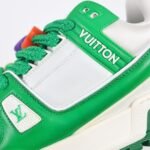 LOUIS VUITTON LV Trainer Maxi Sneaker トレイナー マキシ スニーカー 1AB8SD - 图片 7