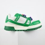 LOUIS VUITTON LV Trainer Maxi Sneaker トレイナー マキシ スニーカー 1AB8SD - 图片 6